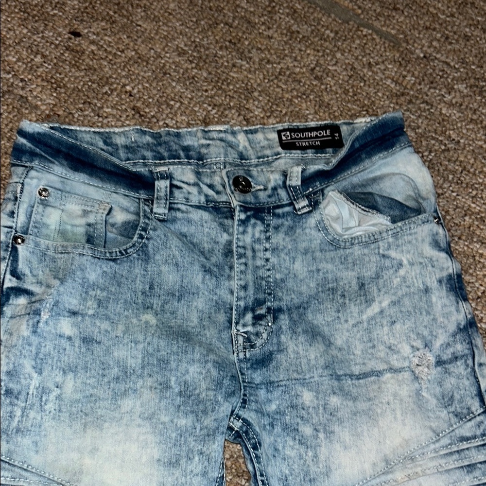 South Pole Kids Light Blue Jeans